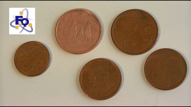 Descubre el secreto de limpieza para tus monedas en solo segundos