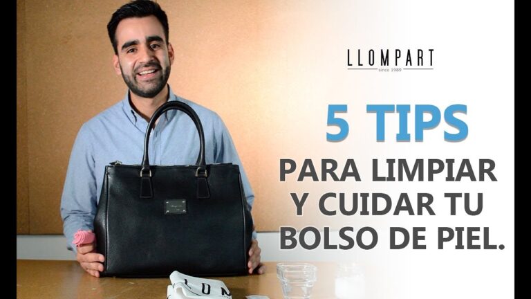 &iquest;Quieres limpiar tu bolso de piel? Prueba con Nivea, &iexcl;funciona!