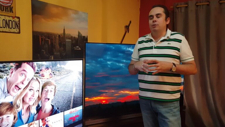 Descubre c&oacute;mo limpiar tu TV OLED de forma f&aacute;cil y efectiva