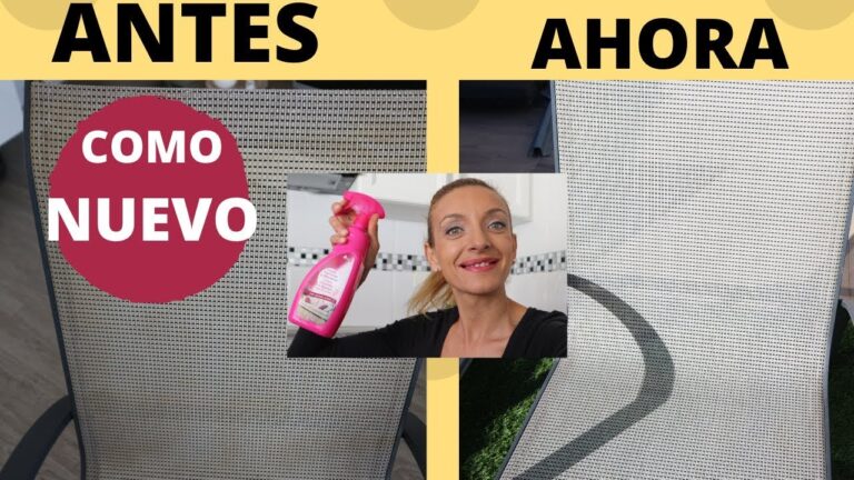 Revive tu sof&aacute; con la espuma m&aacute;gica de limpieza en segundos