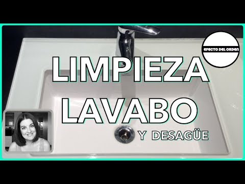 Descubre cómo limpiar eficazmente el agujero del lavabo en 4 sencillos pasos