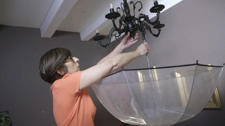 Aprende a limpiar tus l&aacute;mparas de ara&ntilde;a en solo minutos